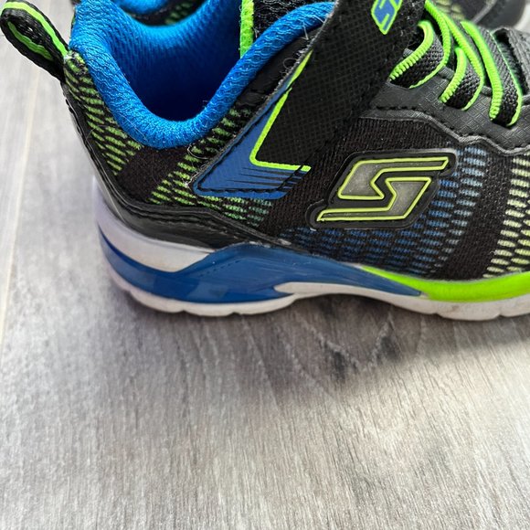 Babies Skecher Light-up Shoes - Picture 2 of 2